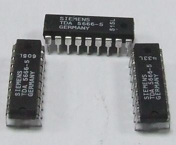 TDA 5666-5 CIRCUITO INTEGRATO ORIGINALE SIEMENS TDA5666-5 TDA 5666-5 CIRCUITO INTEGRATO ORIGINALE SIEMENS TDA5666-5